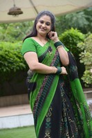 Actress Raasi Saree Photos